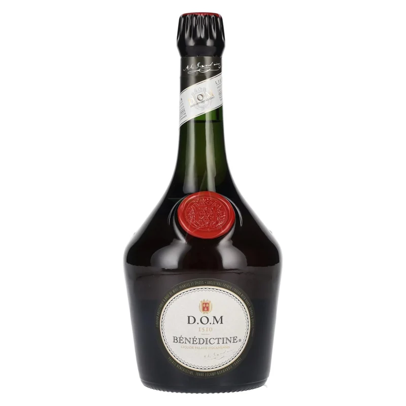 Dom Bénédictine 40,00% 0,70 Liter