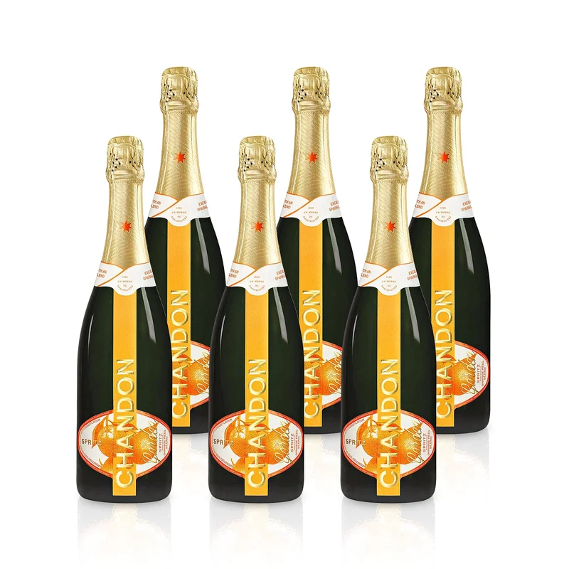 Moet & Chandon Chandon Garden Spritz [ 6 Bottiglie x 750ml ]