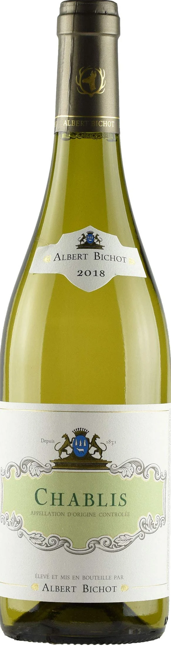 Albert Bichot Chablis 2018