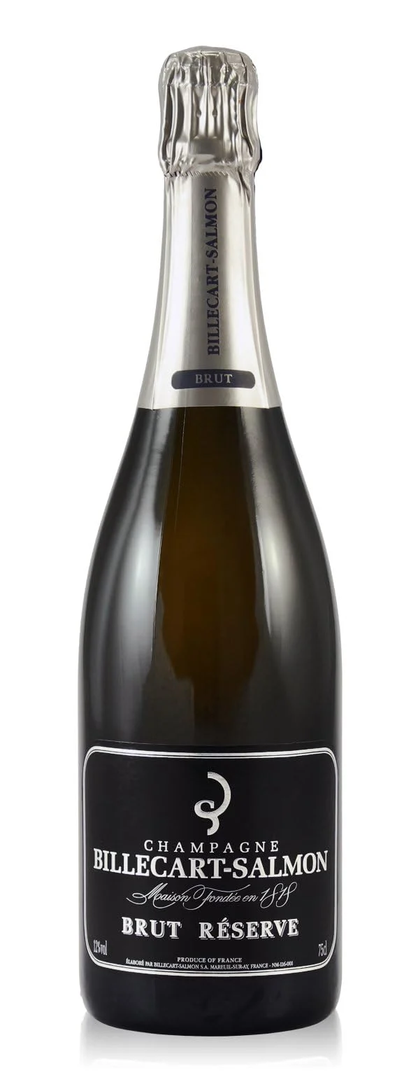 billec Art Salmon Brut Réserve (1 x 0.75 l) con confezione regalo