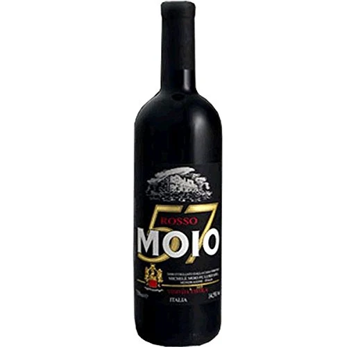 Vino Primitivo MOIO 57 - Cantine MOIO - Cartone 6 pezzi