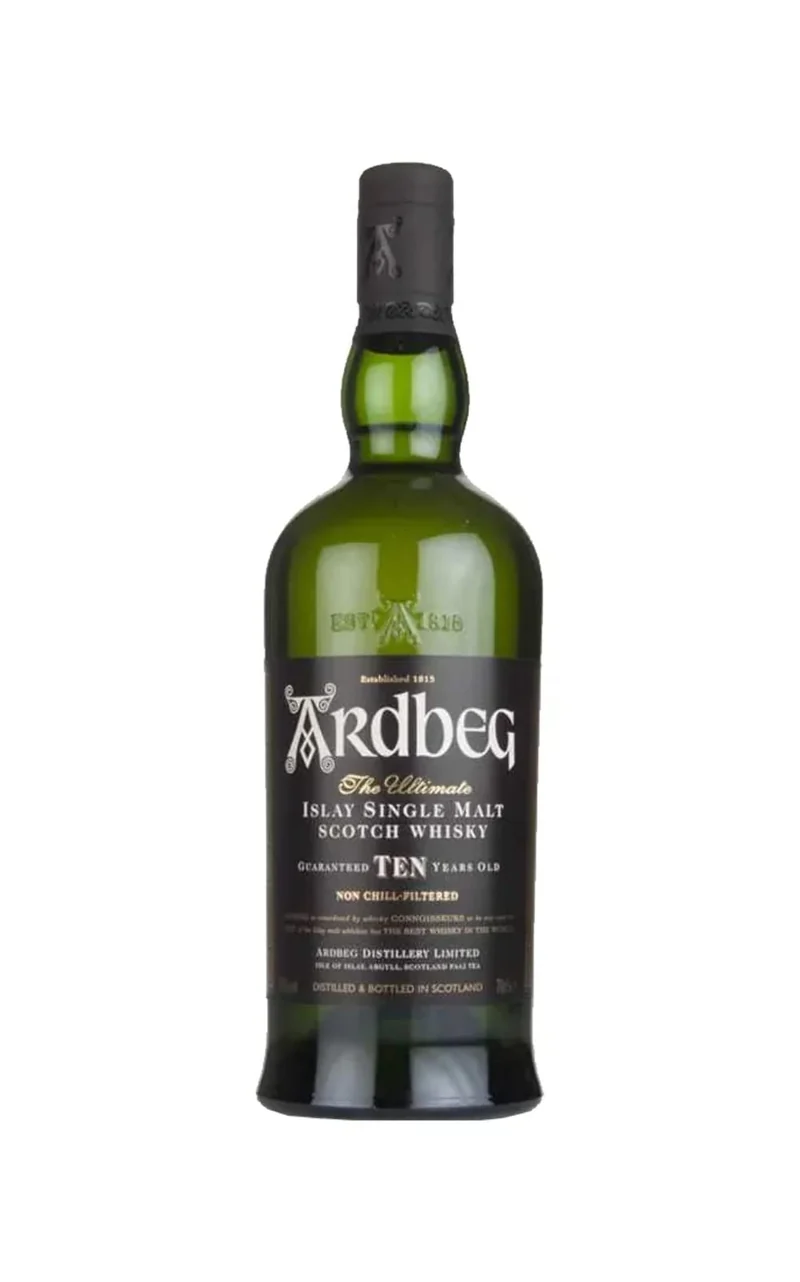 ARDBEG 10 years old 70cl