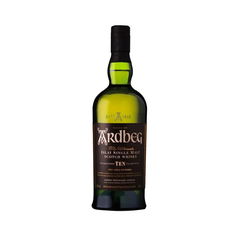 ARDBEG 10 years old 70cl
