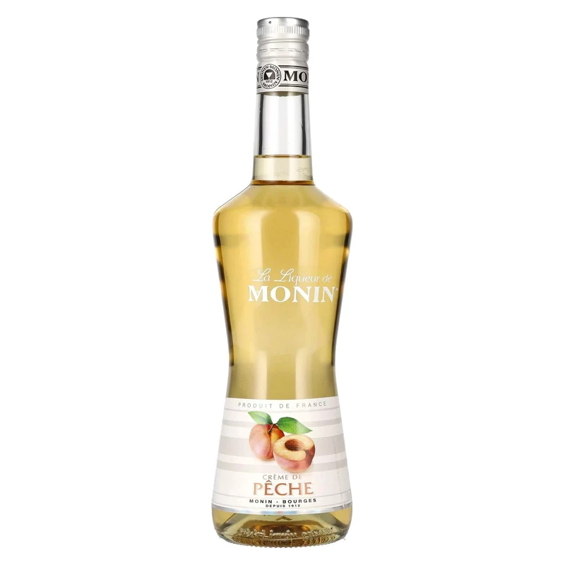 Monin Liquore Pesca liquore - 700 ml
