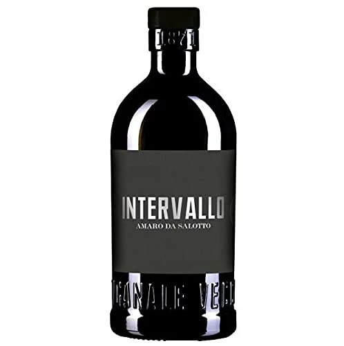 VECCHIO MAGAZZINO DOGANALE INTERVALLO AMARO DA SALOTTO 50 CL