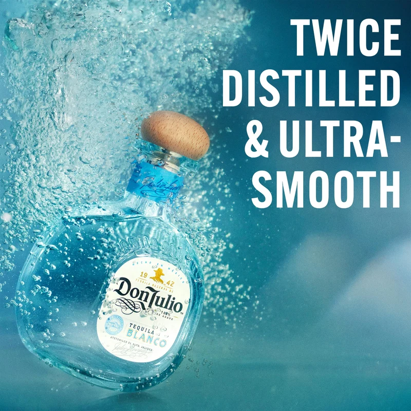 Don Julio Blanco Tequila - 700 ml