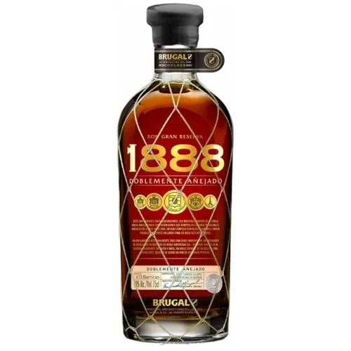 Rum Brugal Gran Reserva 1888, 700 ml