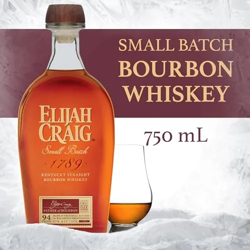 Elijah Craig Small Batch CL.70