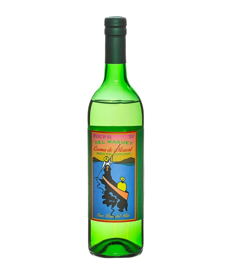 Del Maguey CREMA de Mezcal, vol 40%, 70CL