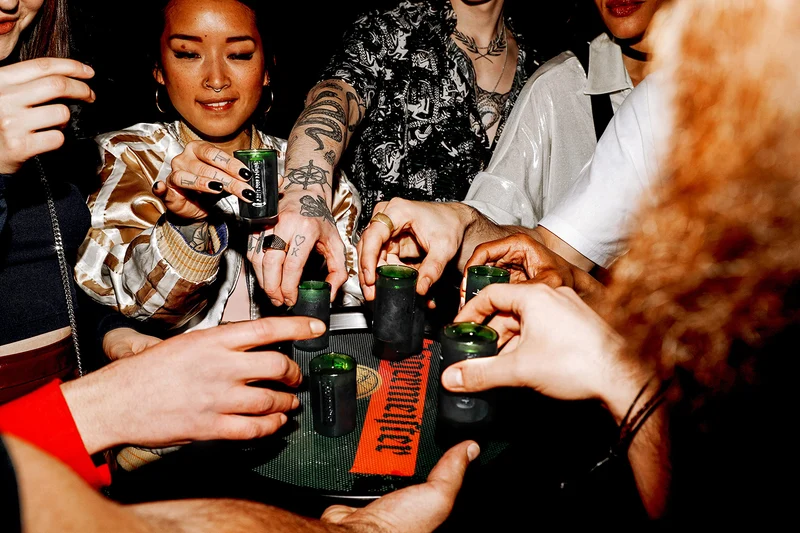 Jägermeister - Bottiglia da 100cl.