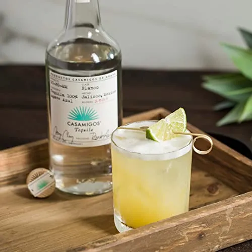 Casamigos Blanco, Premium Tequila