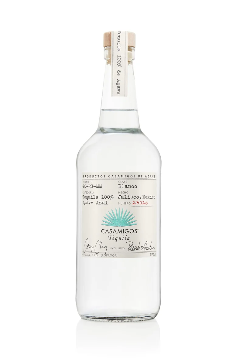 Casamigos Blanco, Premium Tequila