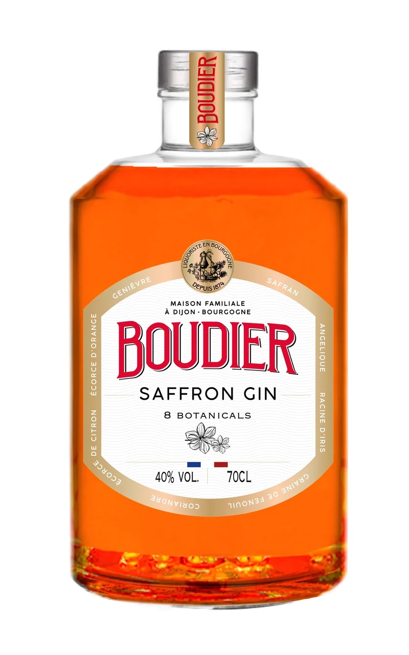 Saffron Gin - 700 ml