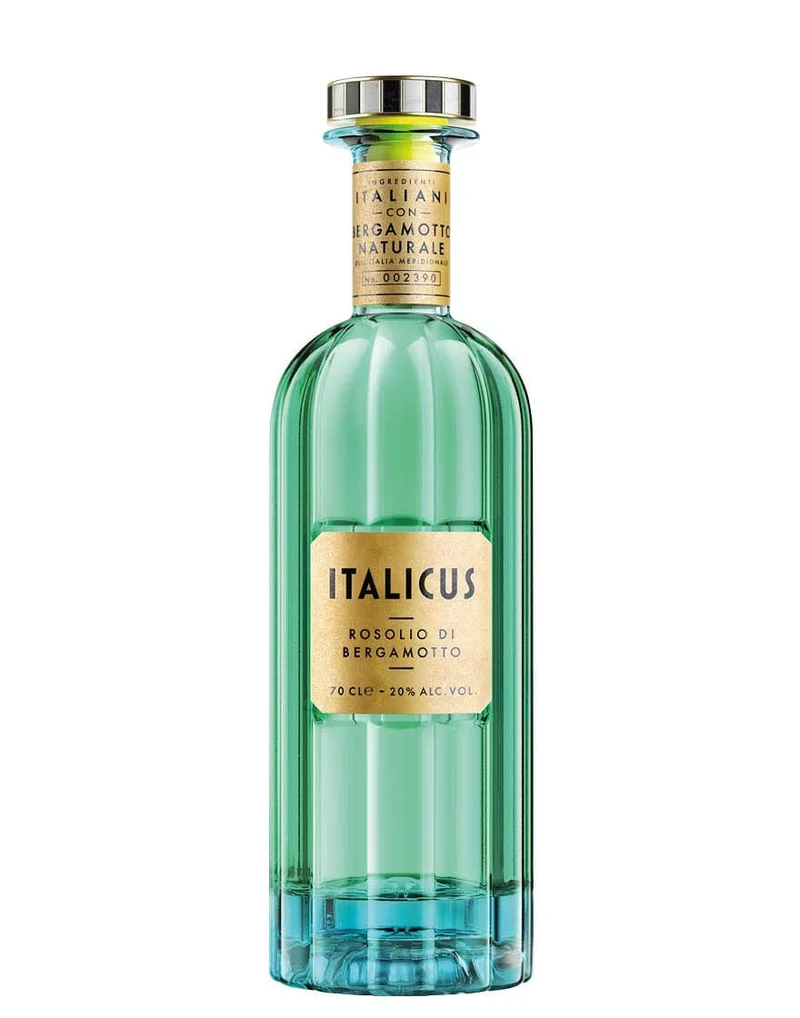 ITALICUS ROSOLIO DI BERGAMOTTO 70 CL