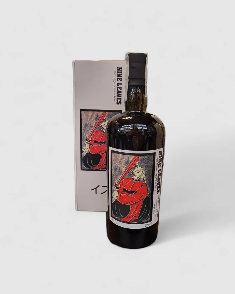 Nine Leaves Nuova Release - Pure Single Japanese Rum