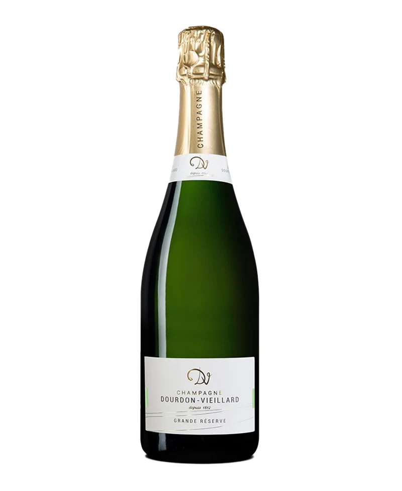 Brut Grande Reserve - Dourdon Vieillard