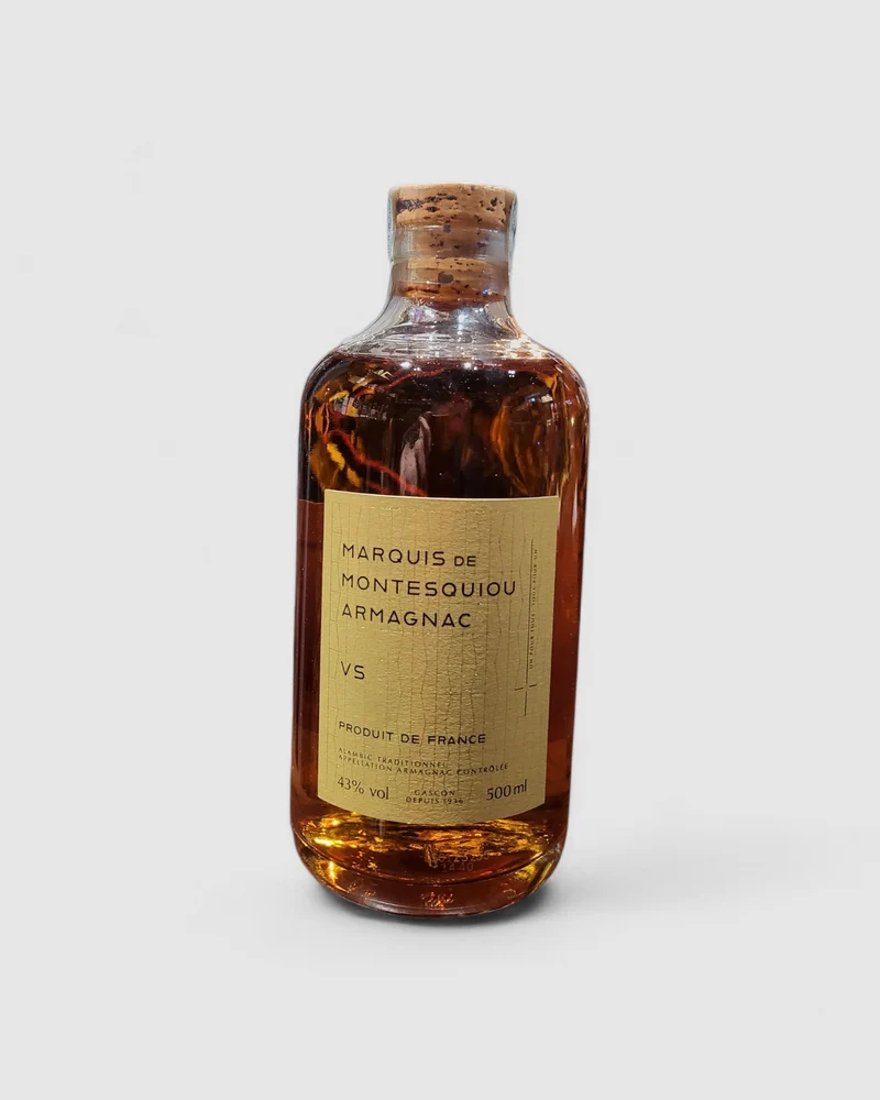 Armagnac Marquis de Montesquiou vs
