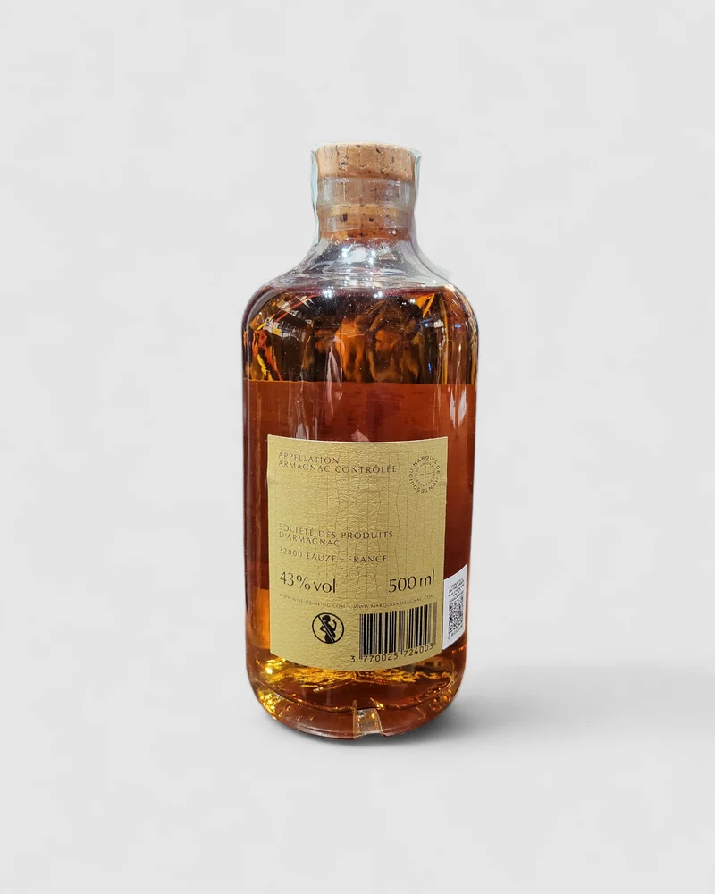 Armagnac Marquis de Montesquiou vs