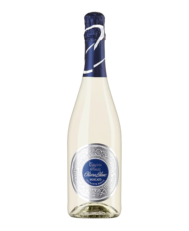Chiara Blanc Moscato Spumante - Cascina Fonda