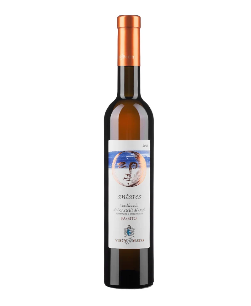 2023 (0,500) Verdicchio Passito Antares - Vignamato