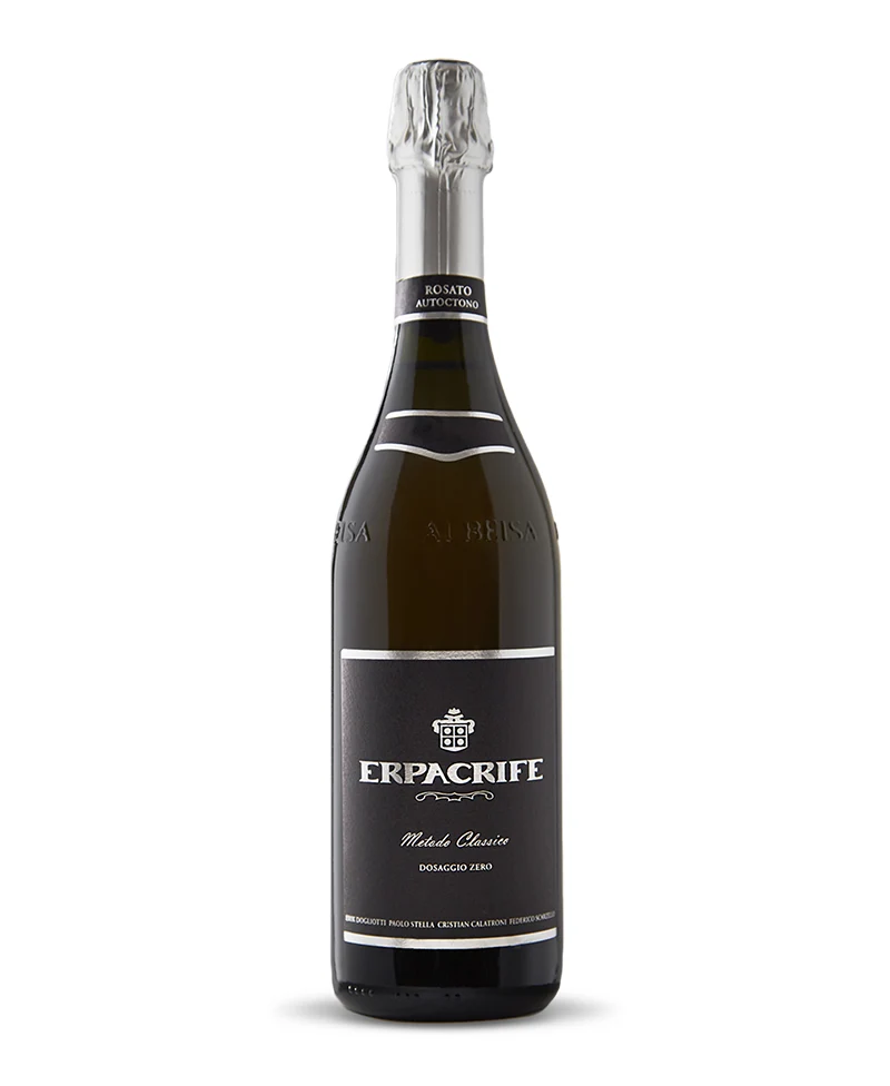 2020 Rose' Dosaggio Zero M.c. - Erpacrife