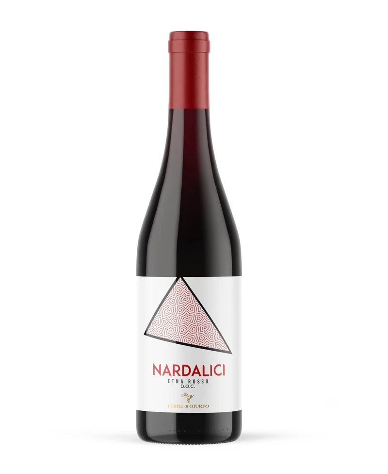 2020 Etna Rosso Nardalici - Terre Di Giurfo