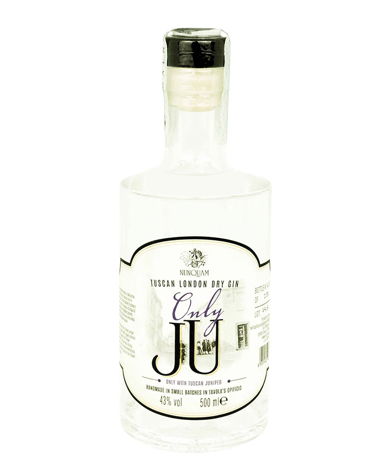 Gin Only Ju - Opificio Nunquam
