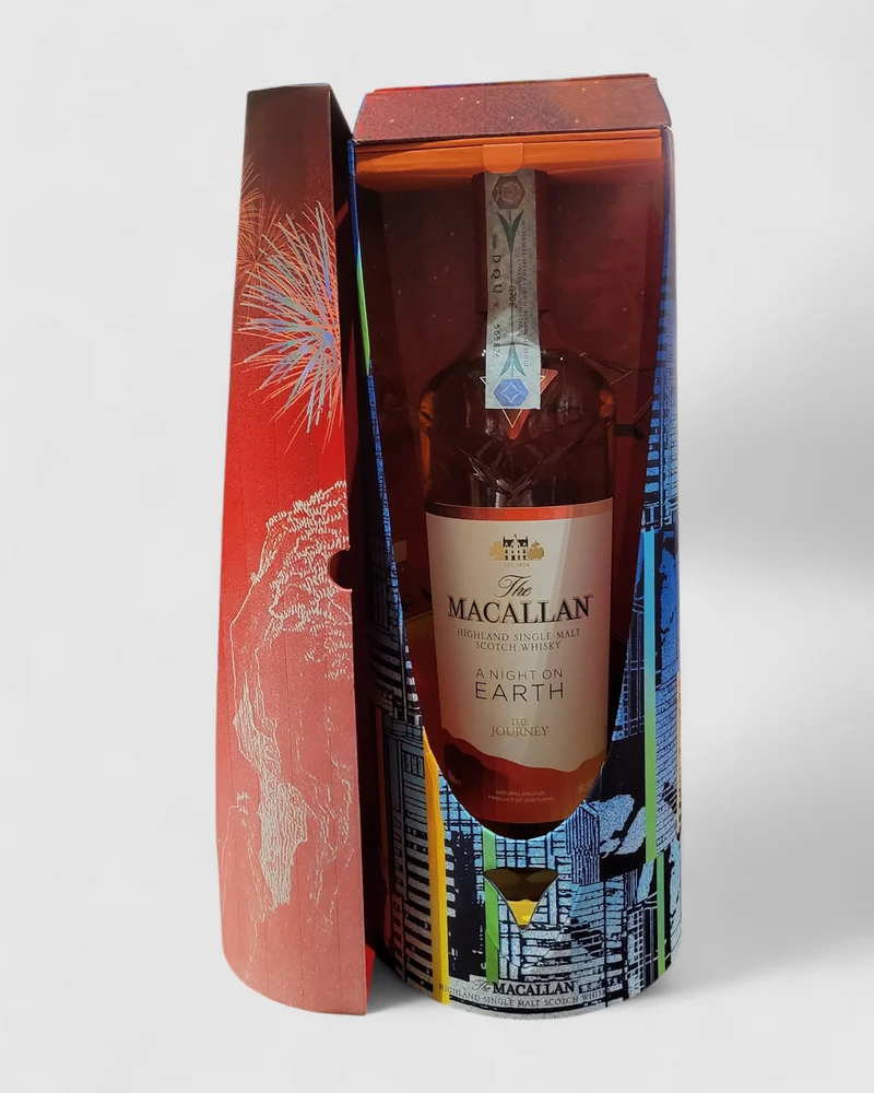 The Macallan A Night On Earth Release 2023