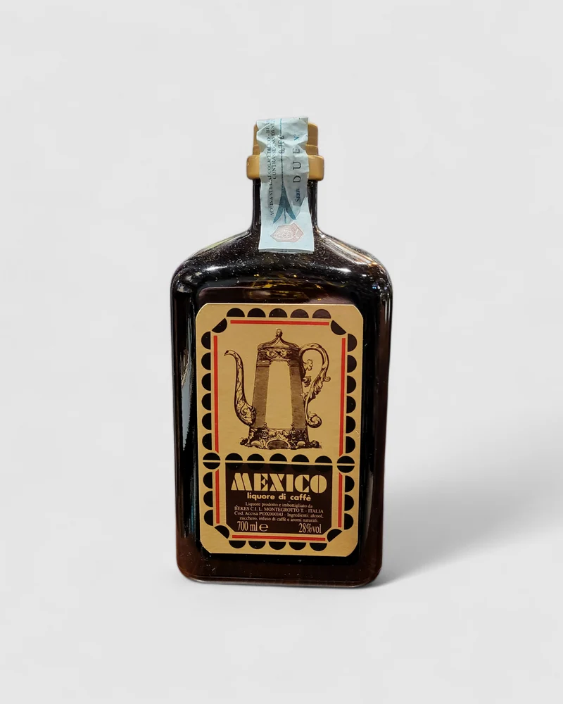 Mexico Cafè - Liquore di caffè Bekes
