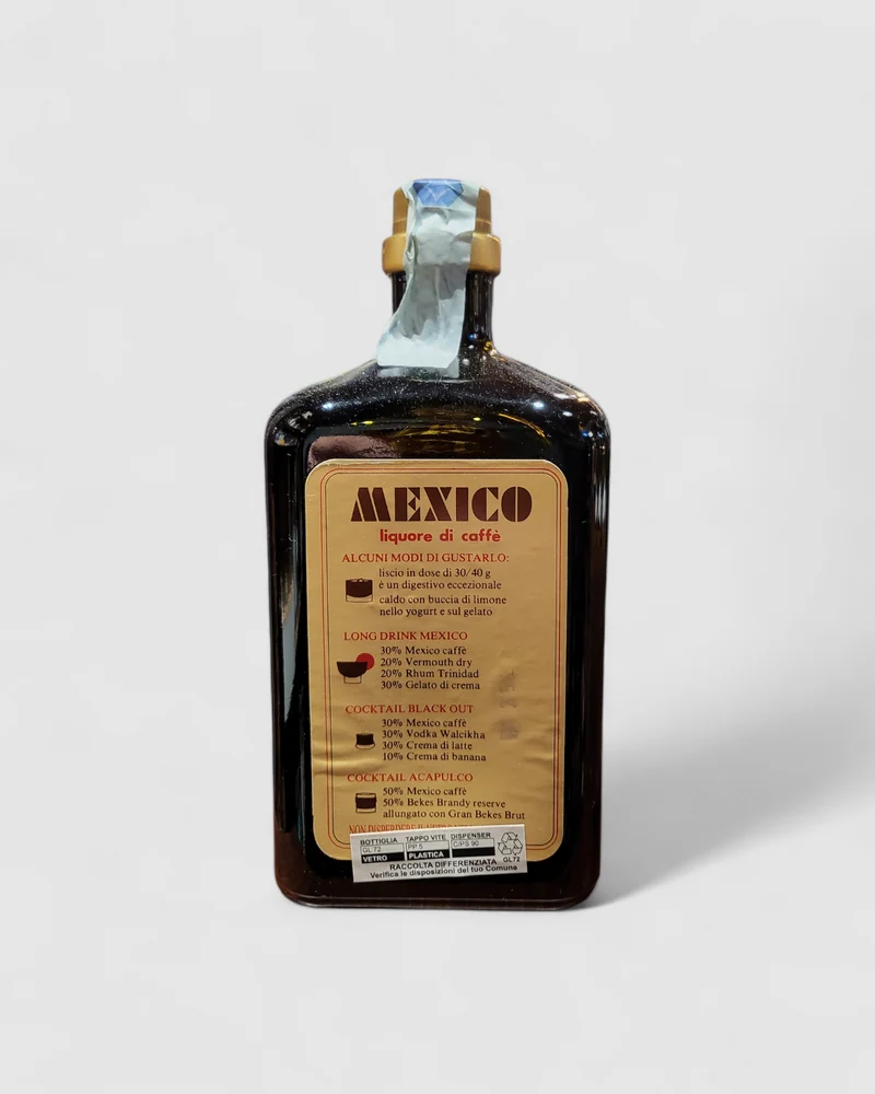 Mexico Cafè - Liquore di caffè Bekes