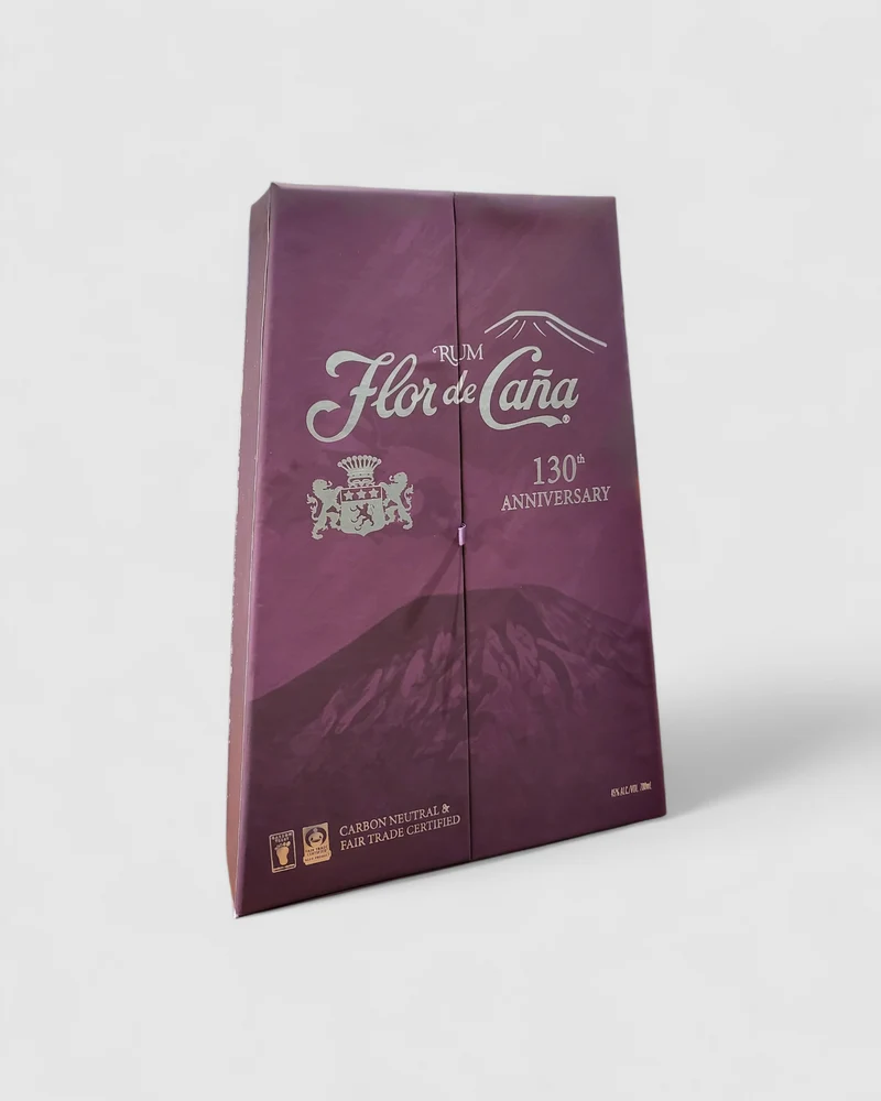 Rum Flor de Caña 20yo Limited Edition - Flor de Caña | 45% 0,7l