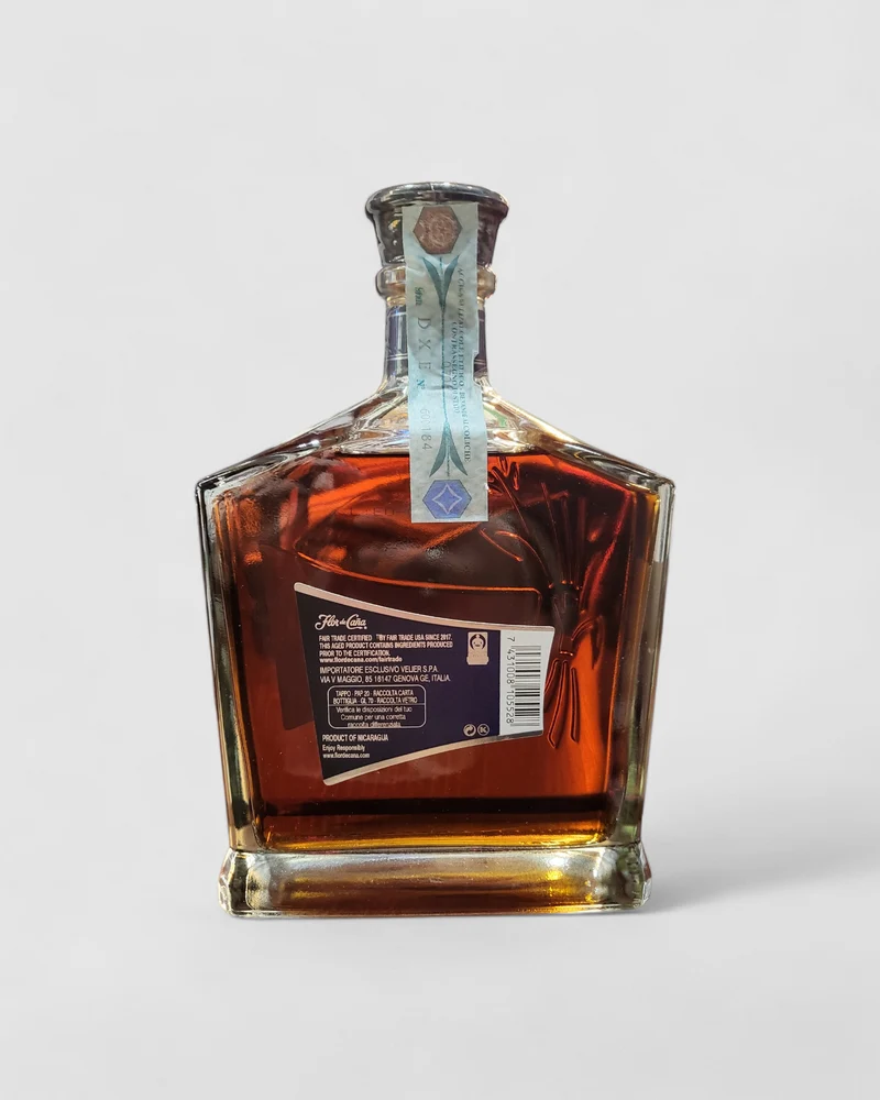 Rum Flor de Caña 20yo Limited Edition - Flor de Caña | 45% 0,7l
