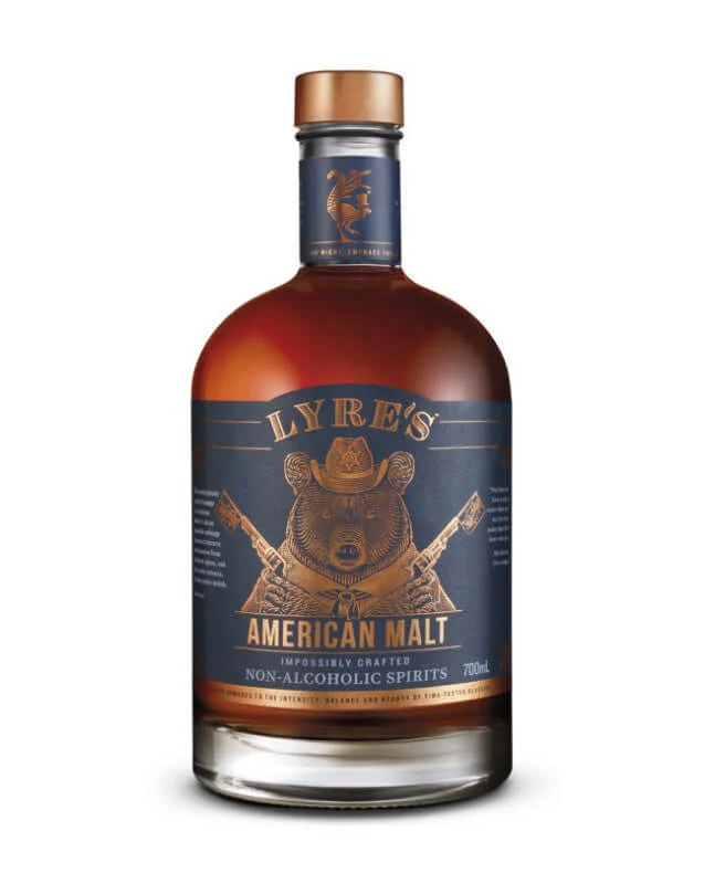 Lyre's American Malt 0,0% sans alcool