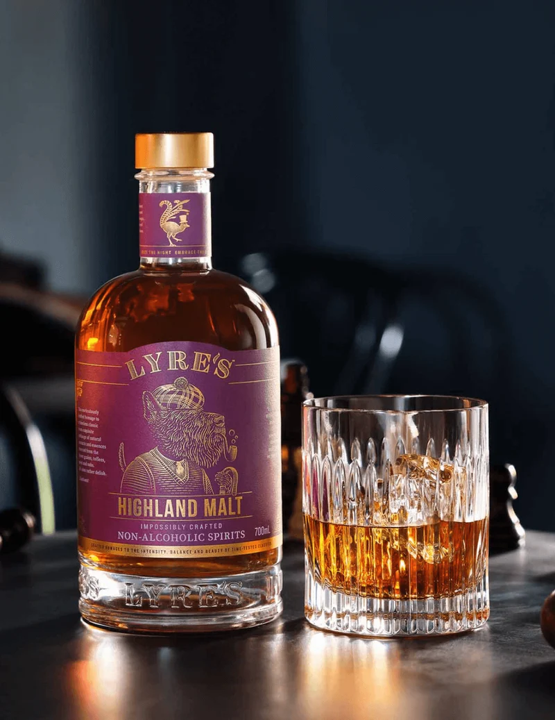 Lyre's American Malt 0,0% sans alcool