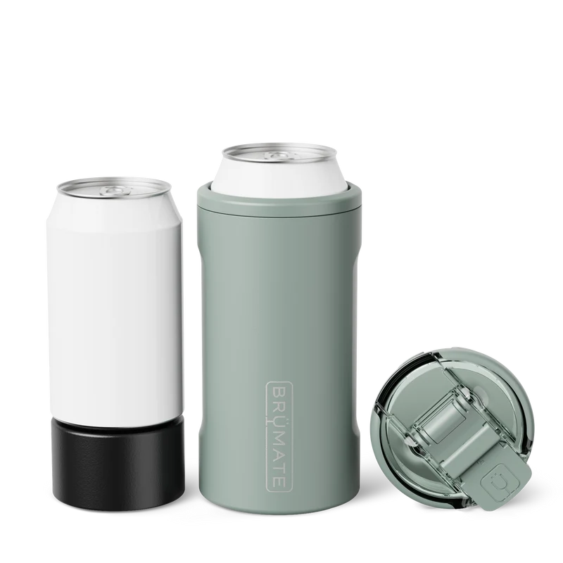 Hopsulator Trio | Sage | 12/16oz Standard Cans