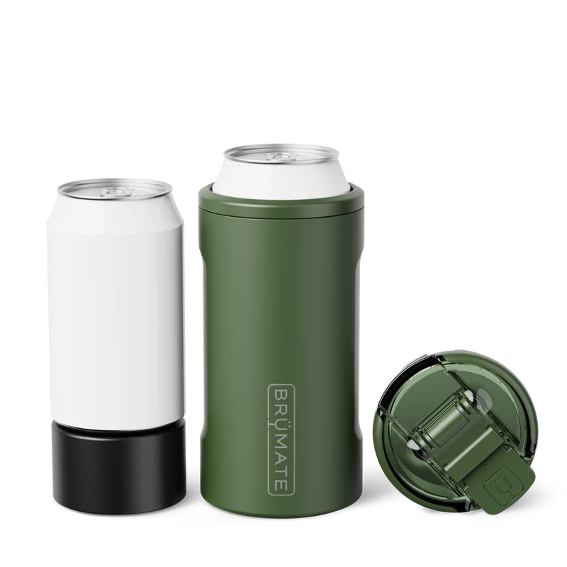 Hopsulator Trio | OD Green | 12/16oz Standard Cans