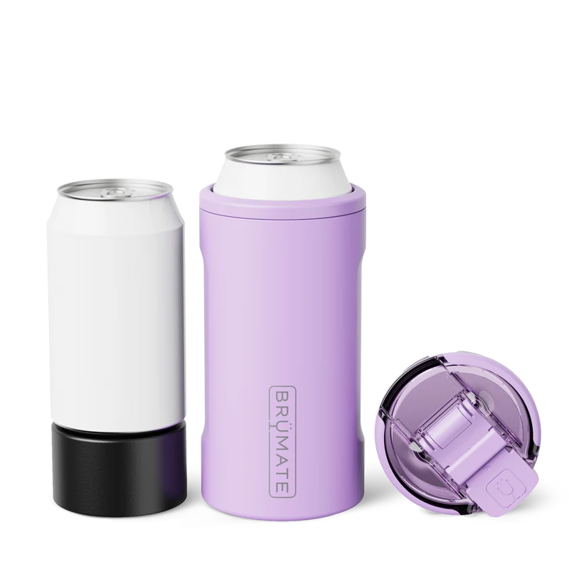 Hopsulator Trio | Lavender | 12/16oz Standard Cans