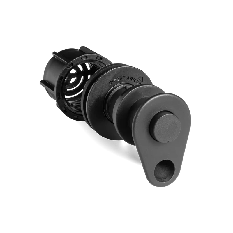 BrüTank 35qt/55qt | Self-Tapping Spout Assembly