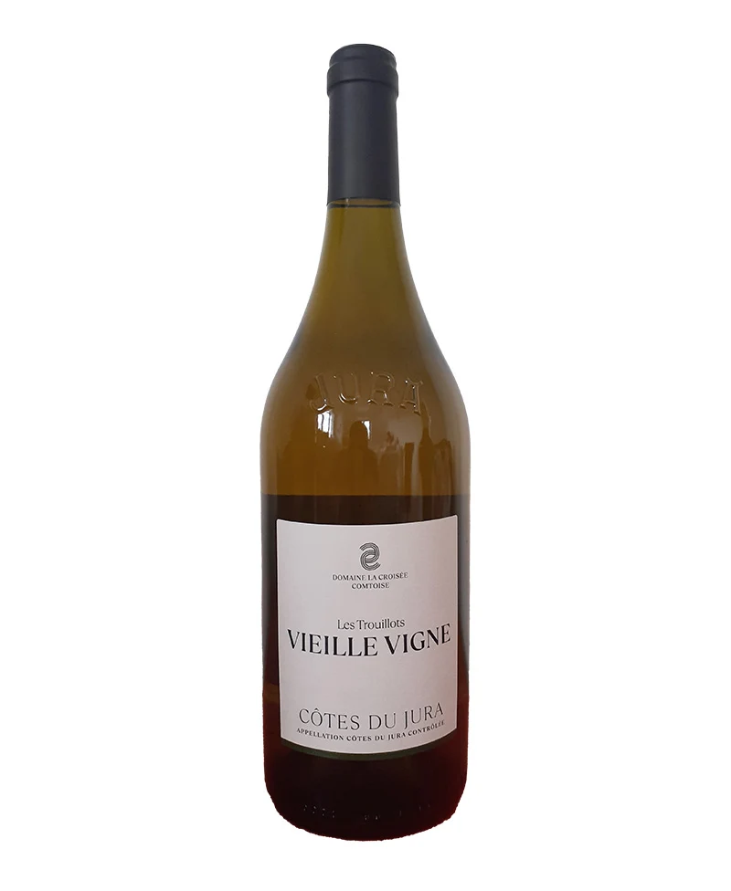 2016 Vieille Vigne Les Trouillots - Domaine La Croisée Comtoise