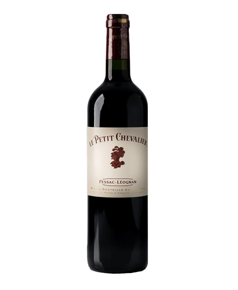 2017 Pessac Leognan Grand Vind De Bordeaugx Graves - Le Petit Chevalier
