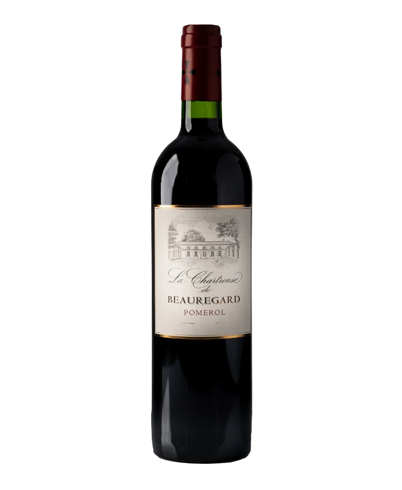 2017 Pomerol - Le Chartreuse De Beauregard