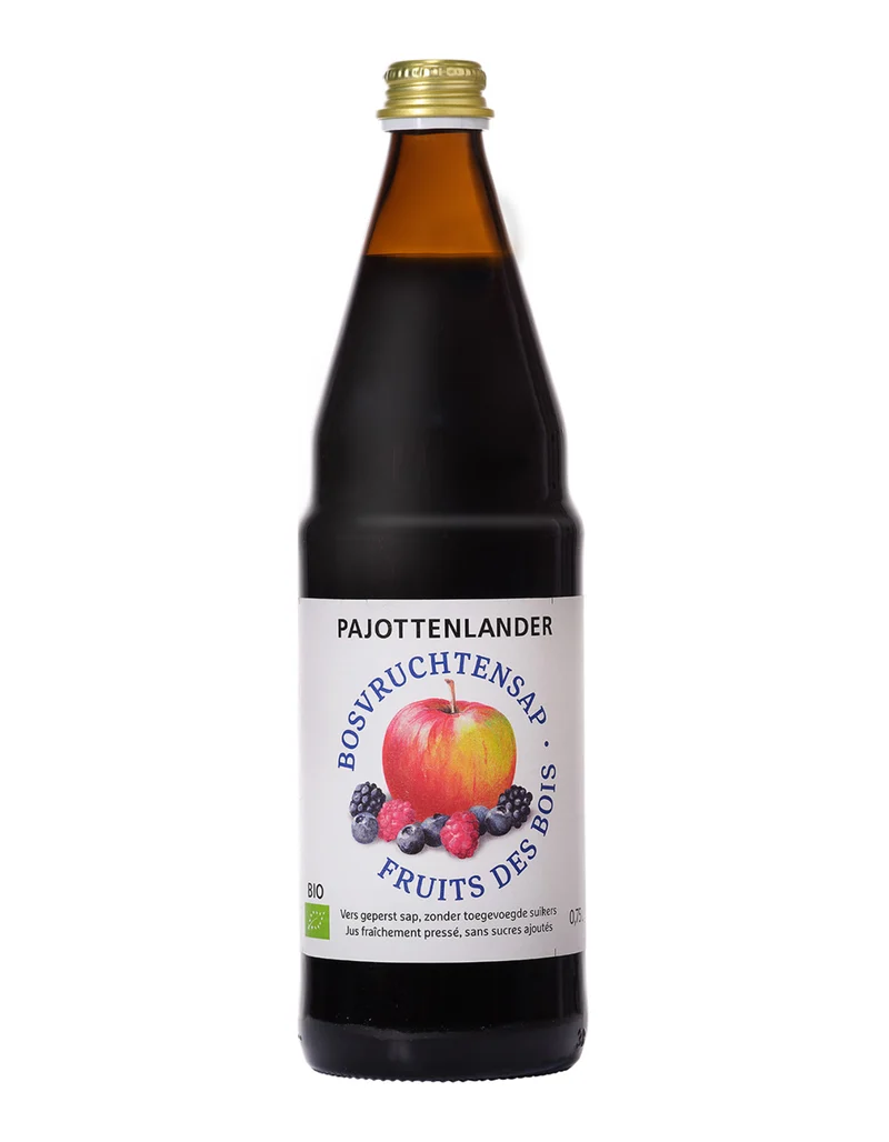 Jus Fruits des bois | 75cl | Bio
