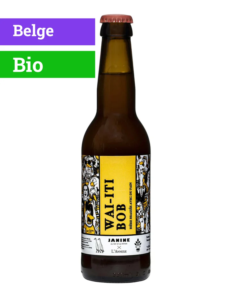 Waiti Bob | N.A. | 33cl | Bio