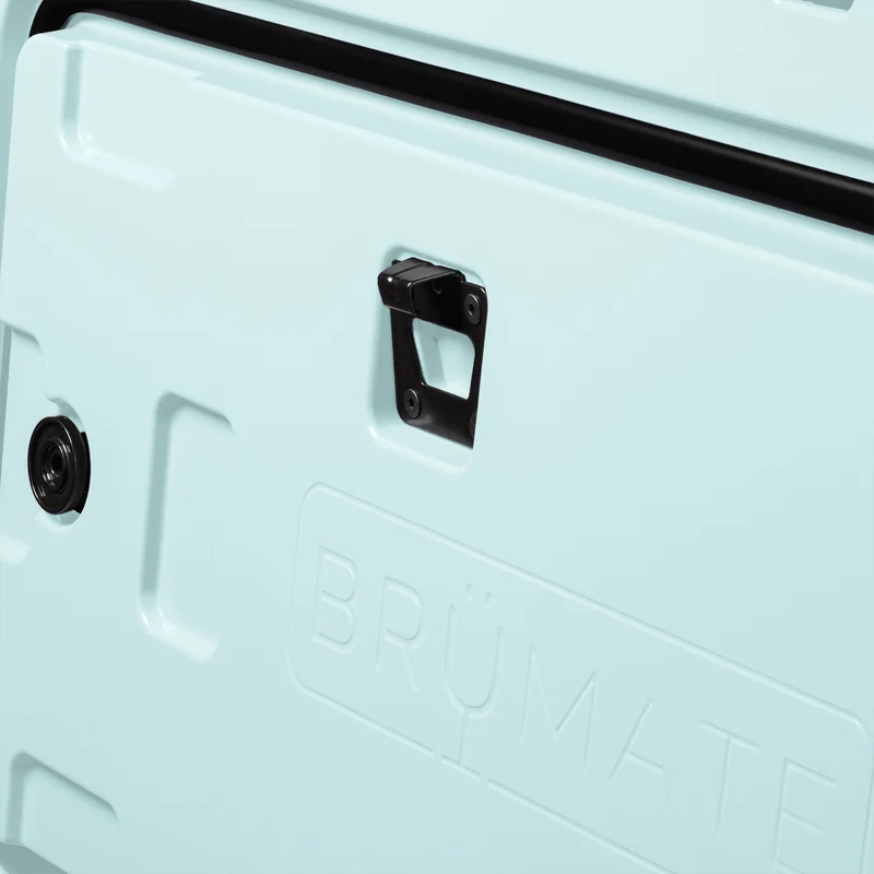 BrüTank 55-Quart Rolling Cooler | Blue Agave