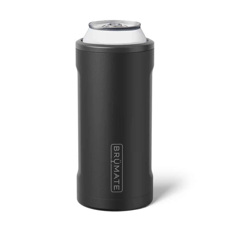 Hopsulator Juggernaut | Matte Black | 24/25oz Cans