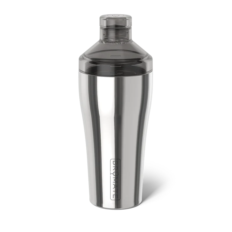 Cocktail Shaker | Polished Stainless | 22oz