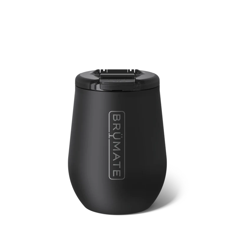 Uncork'd | Matte Black | 14oz