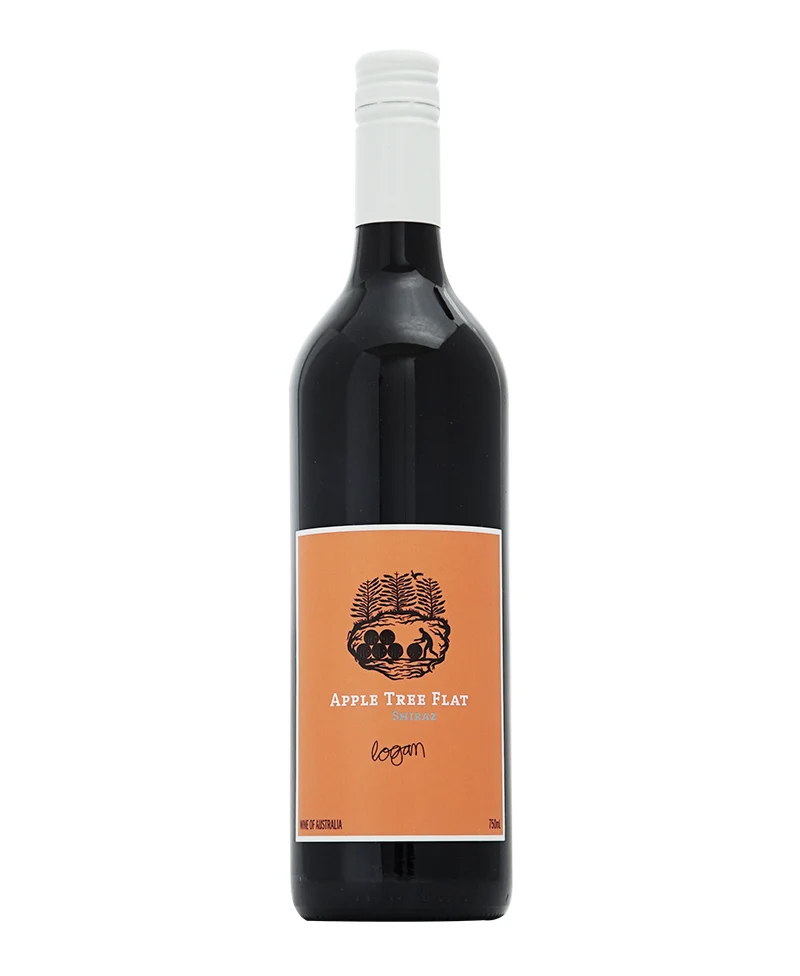 2021 Apple Tree Flat Shiraz Tappo Vite - Logan