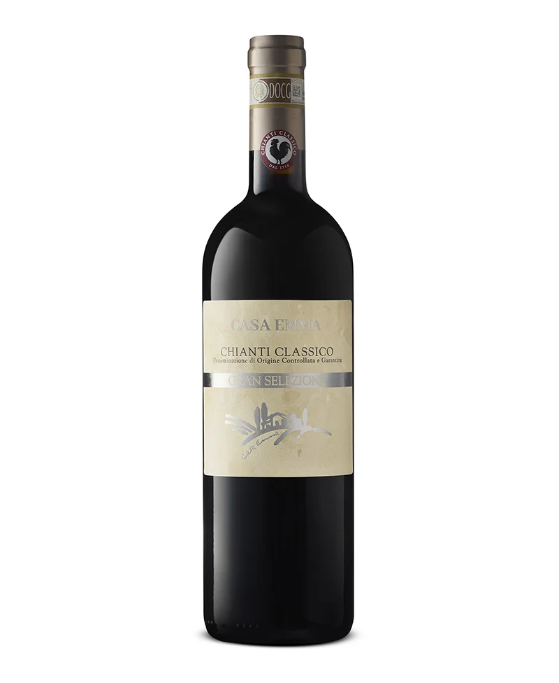 2019 Chianti Classico Gran Selezione Bio* - Casa Emma