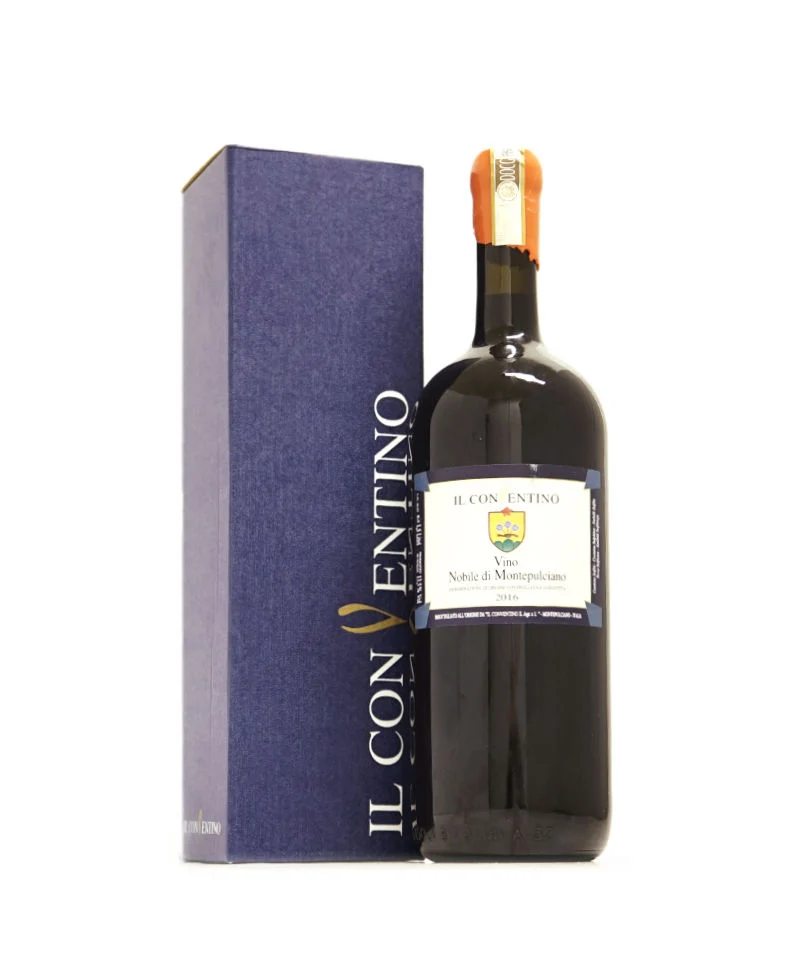 2021 (1,500) Vino Nobile Di Montepulciano Astucciato - Il Conventino